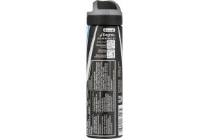 Degree Men Dry Spray Antiperspirant Ultraclear Fresh