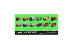 Іграшка Машина метал 1:38 AP7515B Автопром