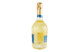 Вино ігристе 0.75л 11% біле брют Cuvee Millesimato Diamas Corvezzo пл