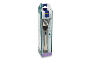 Вилка столовая №612-1-MS12 Goutte Metro Professional 12шт