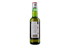Виски 0.5л 40% купажированный Glen Clan бут