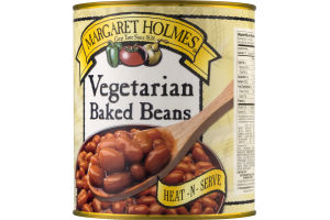 Margaret Holmes Vegetarian Baked Beans