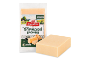 Сыр 45% твердый Голландский брусковый Звени Гора кг