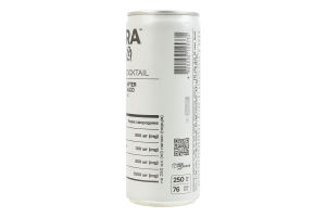 Напиток безалкогольный сильногазированный Черная смородина После алко Vitamine cocktail Extra Life ж/б 250мл