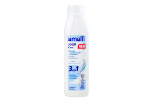 Шампунь Amalfi 3in1