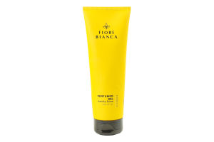 Гель для душу парфумований Vanilla glow Pastel essence Fiore Bianca 250г