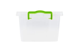 Контейнер харчовий 5л 310х205х138мм №06 Lux Ал-Пластик 1шт