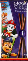 Соломка глазированная Magic sticks Рома м/у 60г