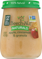 Beech-Nut Naturals Apple, Cinnamon & Granola Stage 2