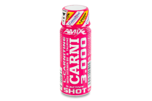 AMIX CarniShot 3000 - 60 мл 1/20 - лимон