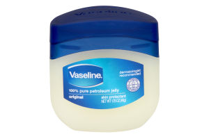 Vaseline 100% Pure Petroleum Jelly Original