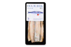 Оселедець філе в оліі 300 г