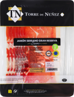 Хамон Torre de Nunez Raza Duroc серрано резерва