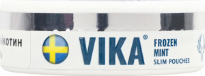 Порції нікотиновмісні Vika Slim Frozen Mint 20*0,65г
