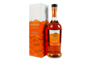 Напій спиртний 500мл 30% Apricot Ararat к/у