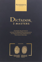 Ром Dictador 2 Masters 2024 Penderyn 2000