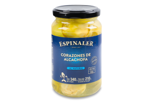 Артишоки Espinaler розмір 12/14