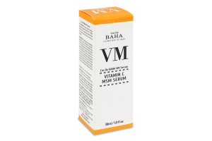 Сироватка для обличчя з вітаміном С Cos De Baha 30мл