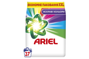 Засіб миючий синтетичний Color автомат 5кг Ariel