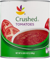 Ahold Crushed Tomatoes