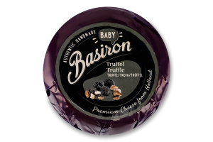 Сир Basiron Veldhuyzen Kaas Бебі з трюфелем 50%