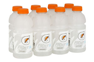 Gatorade Frost Thirst Quencher Glacier Cherry - 8 CT