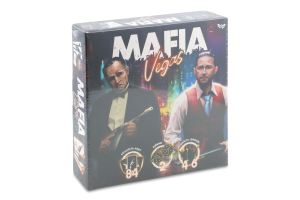 Гра настільна Мафія Вегас Данко Тойс