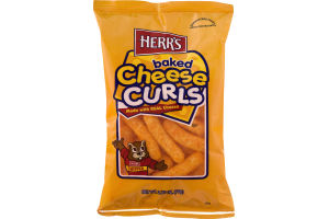 Herr's Baked Cheese Curls