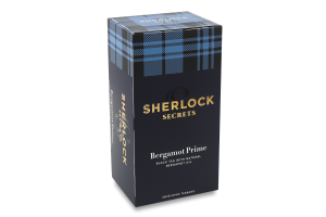 Sherlock Secrets Bergamot Prime 44 г (22 саш*2)