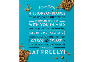 Enjoy Life Crispy Grain & Seed Bars Maple Sweet Potato - 5 CT