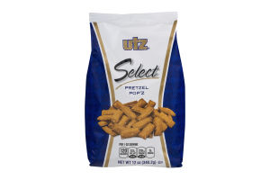 Utz Select Pretzel Pop'z