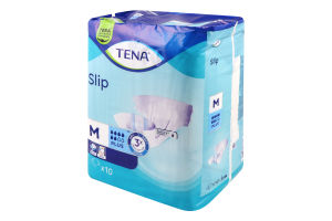 Підгузники для дорослих Tena Slip Plus Medium 10