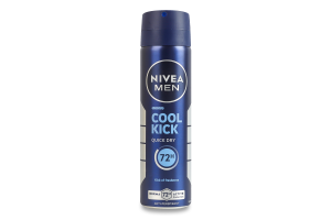 Антиперспирант Заряд прохлады Nivea Men 150мл