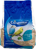 Companion Parakeet Food