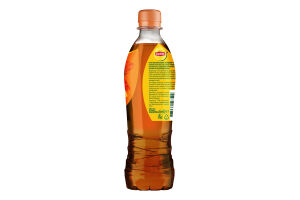 Чай холодний чорний Персик Lipton п/пл 500мл
