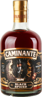 Ром Caminante Colombo Black Spiced