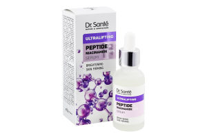 Сироватка д/обличчя Ultralifting Пептид+ніацинамід 30мл Dr.Sante