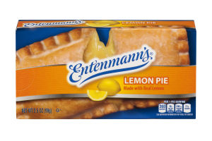 Entenmann's Lemon Pie
