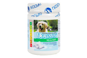 Добавка витаминно-минеральная Мультивит Dogmix 100шт