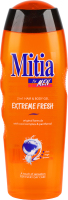 Гель д/душу та шампунь Екстрім Фреш д/чоловіків 750мл Мітія