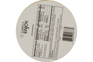 Simply Enjoy Soft Ripened Cheese Triple Creme Brie