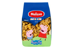 Вироби макаронні Peppa Pig Pasta Kids Melissa м/у 500г
