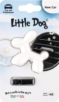 LITTLE DOG АРОМАТИЗАТОР NEW CAR