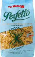 Вироби макаронні фігурні з твердих сортів пшениці Бантики №2001 La' Pasta Per Primi Perfetto м/у 400г