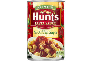 Hunt's Pasta Sauce No Added Sugar
