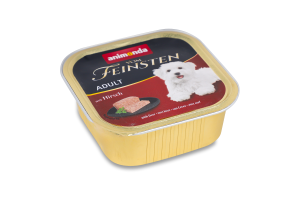 Корм д/собак Паштет з олениною 150г Вом Фейштн