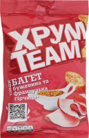 Сухарики Буженина и французская горчица Багет ХрумTeam м/у 55г