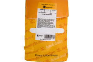 Ahold Fried Chicken Wings - 4 PC