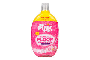 Засіб д/миття підлоги концентрований 750мл Пінк Стафф
