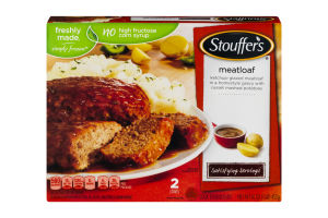 Stouffer's Meatloaf